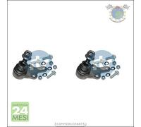 Kit 2x Testina braccio oscillante sospensione RTS Anteriore per FORD FOCUS C-MA