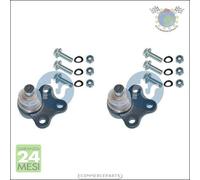 Kit 2x Testina braccio oscillante sospensione RTS Anteriore per FORD MONDEO COU