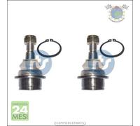 Kit 2x Testina braccio oscillante sospensione RTS Anteriore per FORD TRANSIT TO