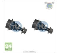 Kit 2x Testina braccio oscillante sospensione RTS Anteriore per OPEL MOVANO #6y