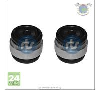 Kit 2x Testina braccio oscillante sospensione RTS per BMW Z8 E52 4.9 6 E64 M6 E