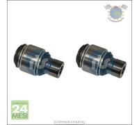Kit 2x Testina braccio oscillante sospensione RTS Posteriore per JAGUAR X-TYPE