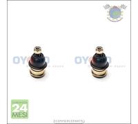 Kit 2x Testina braccio oscillante sospensione (yd) Anteriore per HYUNDAI SANTAM