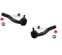 Kit 2X Testina Scatola Sterzo Dx+Sx FEBI Bilstein 500/595/695 Abarth