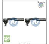 Kit 2x Testina testa terzo RTS Anteriore per ABARTH 500C FIAT PANDA 500 FORD bey