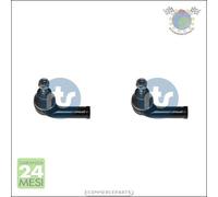 Kit 2x Testina testa terzo RTS Anteriore per ALFA ROMEO 166 156 147 LANCIA T bcf