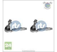 Kit 2x Testina testa terzo RTS Anteriore per ALPINA B7 B6 BMW 7 F01 F02 F03 bht