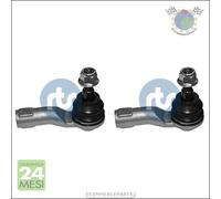 Kit 2x Testina testa terzo RTS Anteriore per AUDI A3 CUPRA LEON SEAT SKODA O bdz