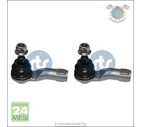 Kit 2x Testina testa terzo RTS Anteriore per AUDI A3 CUPRA LEON SEAT SKODA OCTA