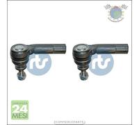 Kit 2x Testina testa terzo RTS Anteriore per AUDI A3 SEAT TOLEDO II LEON SKO bad
