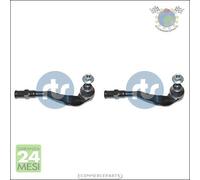 Kit 2x Testina testa terzo RTS Anteriore per AUDI A7 A6 PORSCHE MACAN