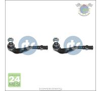 Kit 2x Testina testa terzo RTS Anteriore per AUDI A7 A6 PORSCHE MACAN bhl