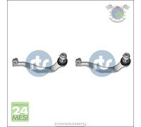 Kit 2x Testina testa terzo RTS Anteriore per BMW X2 F39 xDrive sDrive M35 X1 bee