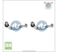 Kit 2x Testina testa terzo RTS Anteriore per BMW X2 F39 xDrive sDrive M35 X1 F4