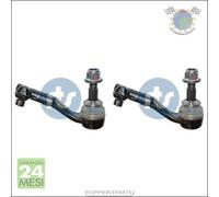 Kit 2x Testina testa terzo RTS Anteriore per BMW Z4 E89 sDrive X1 E84 xDrive 3