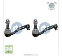 Kit 2x Testina testa terzo RTS Anteriore per BMW Z4 E89 sDrive X1 E84 xDrive bd8