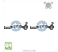 Kit 2x Testina testa terzo RTS Anteriore per CHEVROLET AVEO DAEWOO KALOS