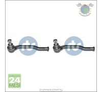 Kit 2x Testina testa terzo RTS Anteriore per CHEVROLET AVEO DAEWOO KALOS bbz