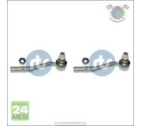 Kit 2x Testina testa terzo RTS Anteriore per CITROEN C3 II DS3 DS