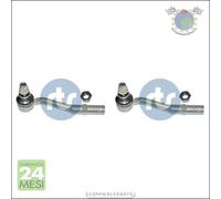 Kit 2x Testina testa terzo RTS Anteriore per CITROEN C3 II DS3 DS #8k