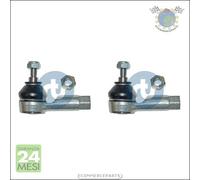 Kit 2x Testina testa terzo RTS Anteriore per CITROEN C4 PEUGEOT 4008