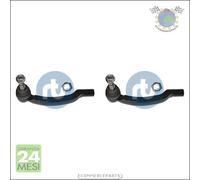 Kit 2x Testina testa terzo RTS Anteriore per CITROEN JUMPER II FIAT DUCATO P bfp