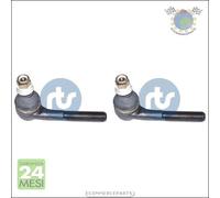 Kit 2x Testina testa terzo RTS Anteriore per CITROEN XANTIA XM PEUGEOT 607 6 #8n