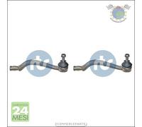 Kit 2x Testina testa terzo RTS Anteriore per DACIA SANDERO LOGAN RENAULT