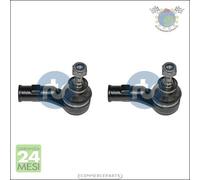 Kit 2x Testina testa terzo RTS Anteriore per FORD FOCUS