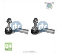 Kit 2x Testina testa terzo RTS Anteriore per FORD MONDEO GALAXY S-MAX bf4