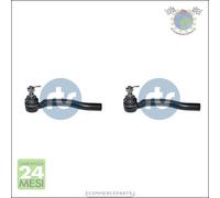 Kit 2x Testina testa terzo RTS Anteriore per FORD USA EDGE bf3