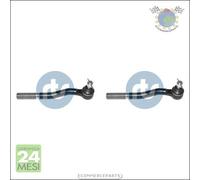 Kit 2x Testina testa terzo RTS Anteriore per JEEP GRAND CHEROKEE II