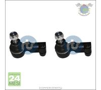 Kit 2x Testina testa terzo RTS Anteriore per LADA PRIORA 112 111 110