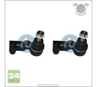 Kit 2x Testina testa terzo RTS Anteriore per LADA PRIORA 112 111 110 bb8