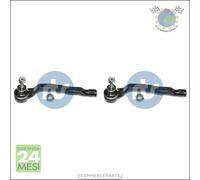 Kit 2x Testina testa terzo RTS Anteriore per MERCEDES CITAN 112 111 109 108 bfj