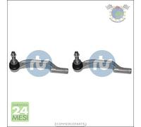 Kit 2x Testina testa terzo RTS Anteriore per MERCEDES CLASSE A AMG45 AMG35 2 bgu