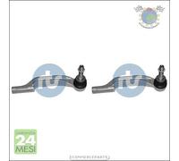 Kit 2x Testina testa terzo RTS Anteriore per MERCEDES CLASSE A AMG45 AMG35 250