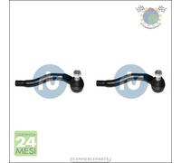 Kit 2x Testina testa terzo RTS Anteriore per MERCEDES 350 320 280 240