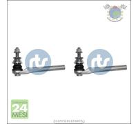 Kit 2x Testina testa terzo RTS Anteriore per MERCEDES 400 350 300 2 bap