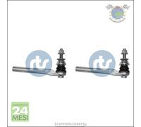 Kit 2x Testina testa terzo RTS Anteriore per MERCEDES 400 350 300 250