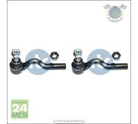 Kit 2x Testina testa terzo RTS Anteriore per MERCEDES 430 420 320 3 #9z