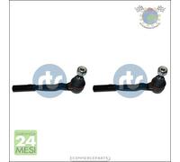 Kit 2x Testina testa terzo RTS Anteriore per MERCEDES CLASSE E 500 420 400 350