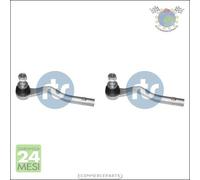 Kit 2x Testina testa terzo RTS Anteriore per MERCEDES CLASSE GLK 350 320 300 28