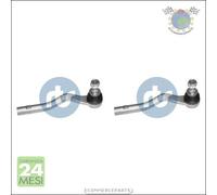 Kit 2x Testina testa terzo RTS Anteriore per MERCEDES CLASSE GLK 350 320 300 bgs