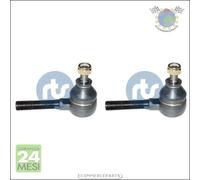 Kit 2x Testina testa terzo RTS Anteriore per MERCEDES HECKFLOSSE 230 220 200 19