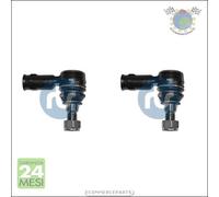 Kit 2x Testina testa terzo RTS Anteriore per MERCEDES SPRINTER 616 416 414 413