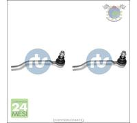 Kit 2x Testina testa terzo RTS Anteriore per NISSAN MICRA V e1