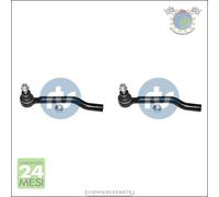 Kit 2x Testina testa terzo RTS Anteriore per NISSAN X-TRAIL QASHQAI RENAULT bd3