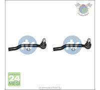 Kit 2x Testina testa terzo RTS Anteriore per NISSAN X-TRAIL QASHQAI RENAULT KOL