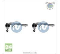 Kit 2x Testina testa terzo RTS Anteriore per PEUGEOT 508